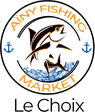 Logo Aïny Fishing
