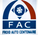 Logo Foire Auto du Centenaire