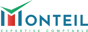 Logo Cabinet J. Monteil, expertise comptable