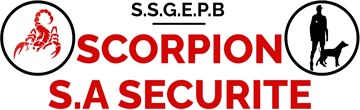Logo SSGEPB Scorpion Gardiennage