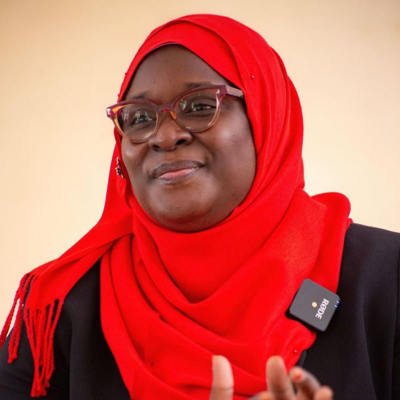 Awa Carrère Dia, Directrice Générale de 2B Business Booster à Dakar
