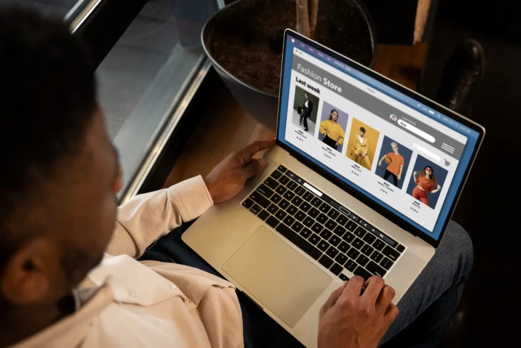 WORDPRESS WOOCOMMERCE BOUTIQUE EN LIGNE - 2B BUSINESS BOOSTER